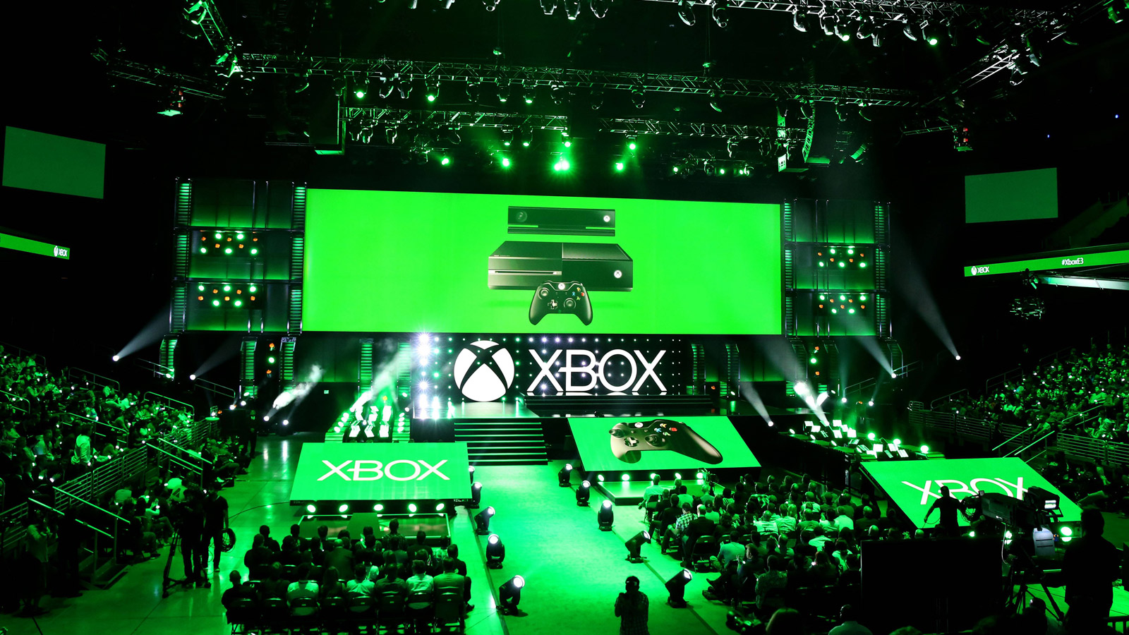 E3 2015 Xbox